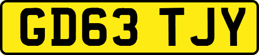 GD63TJY