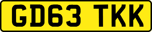 GD63TKK
