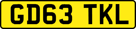 GD63TKL