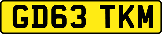 GD63TKM