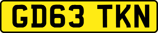 GD63TKN
