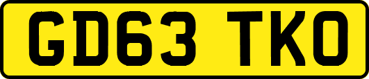 GD63TKO