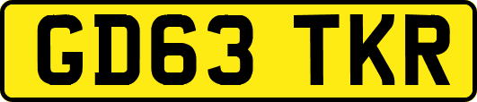 GD63TKR