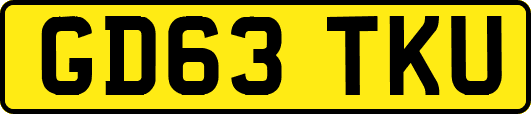 GD63TKU