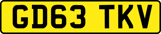 GD63TKV