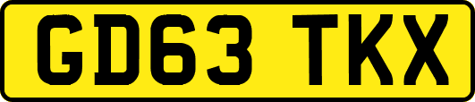 GD63TKX