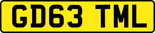 GD63TML