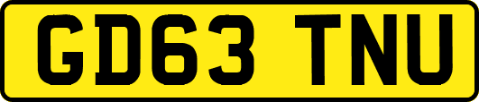 GD63TNU