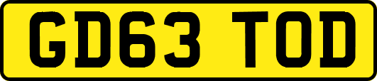 GD63TOD