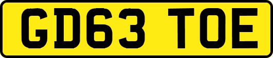 GD63TOE
