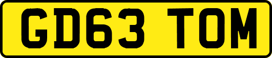 GD63TOM