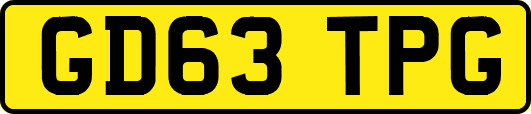 GD63TPG