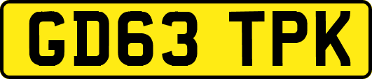 GD63TPK