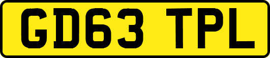 GD63TPL