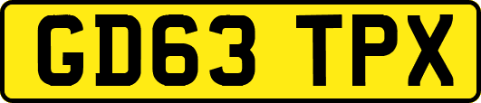 GD63TPX