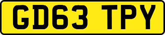 GD63TPY