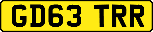 GD63TRR