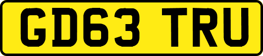 GD63TRU