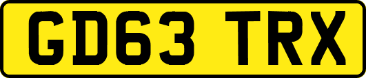GD63TRX