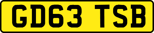 GD63TSB