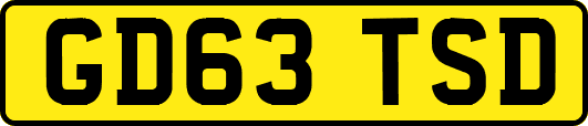 GD63TSD