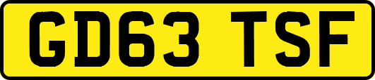 GD63TSF