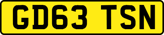 GD63TSN