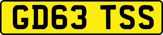 GD63TSS