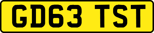 GD63TST