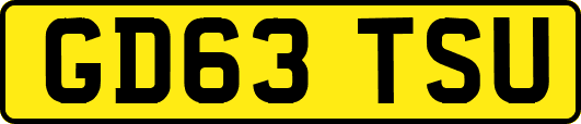 GD63TSU