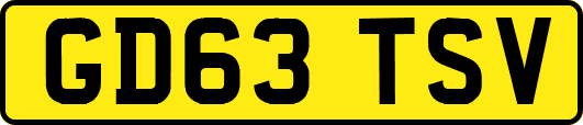 GD63TSV