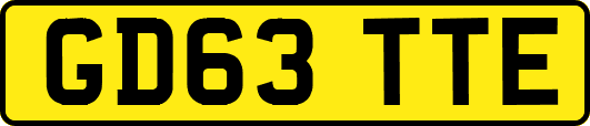 GD63TTE