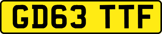 GD63TTF