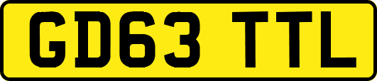 GD63TTL