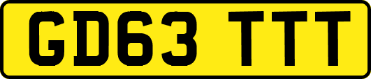 GD63TTT