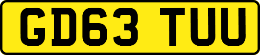 GD63TUU