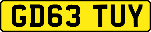 GD63TUY