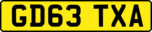 GD63TXA