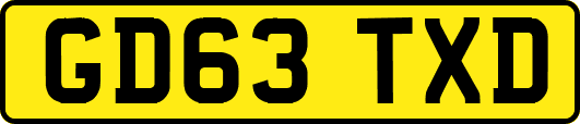 GD63TXD