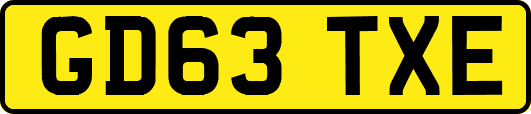 GD63TXE