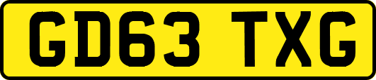 GD63TXG