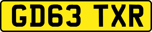 GD63TXR