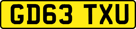 GD63TXU