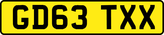GD63TXX