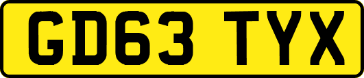 GD63TYX