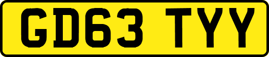 GD63TYY
