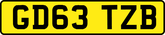 GD63TZB