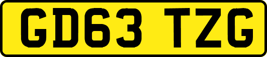 GD63TZG