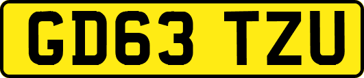 GD63TZU