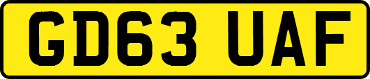GD63UAF